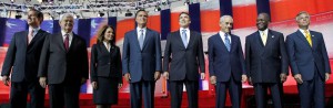 The challenge of moderating 2012 presidential debates