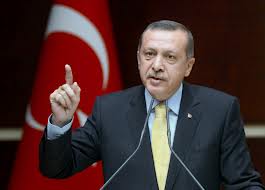 Read more about the article Turkish PM ‘lectures’ journalists on conflict reporting
