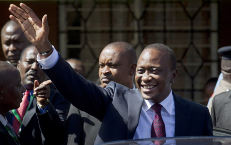 You are currently viewing Kenyatta’s victory in Kenya and Africa’s Renaissance