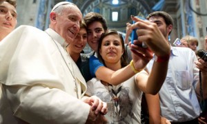 Pope, sexuality, doctrine, distortion in the media