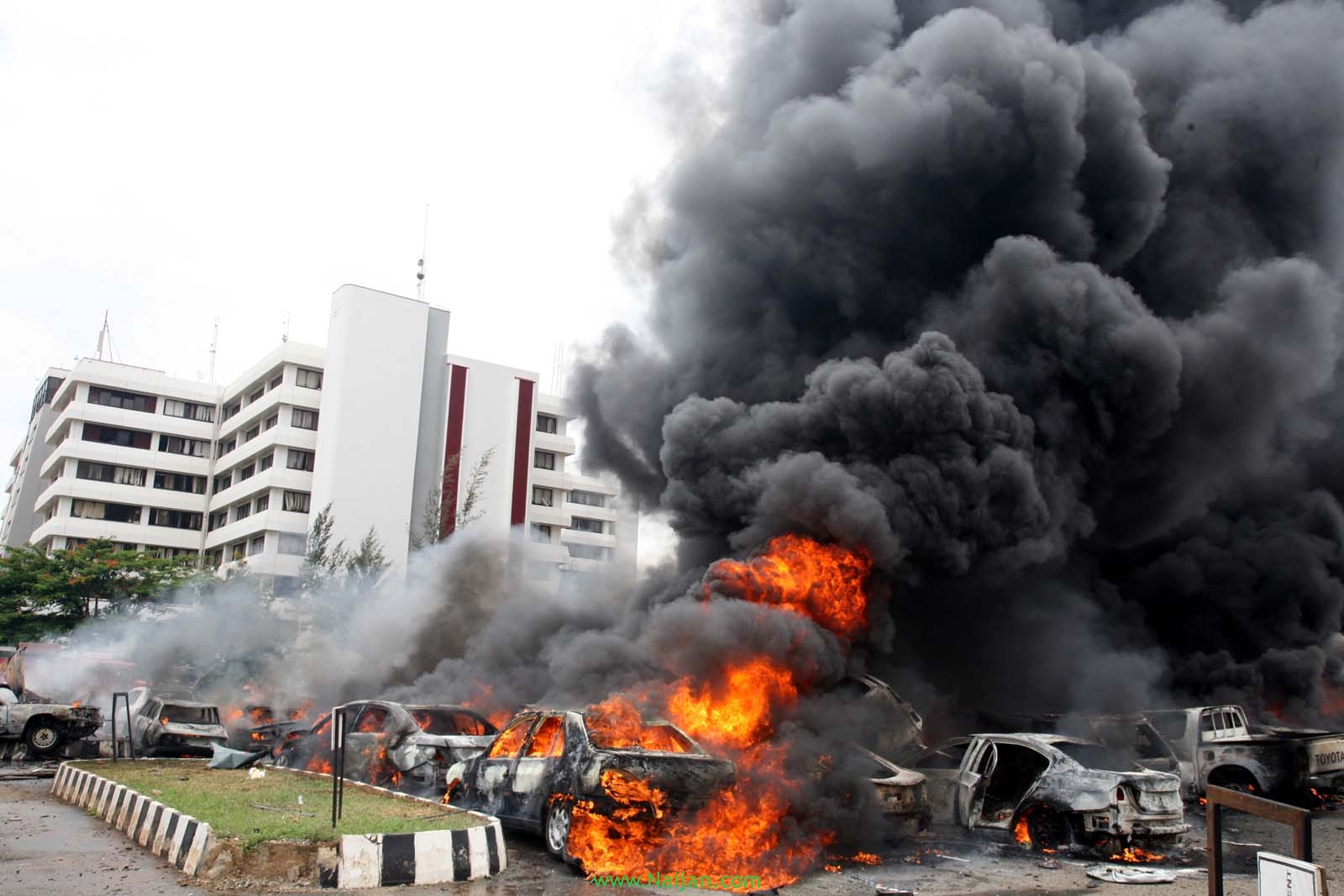 You are currently viewing Terrorism in Nigeria: Enough!