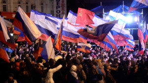 Read more about the article Crimea and self Determination