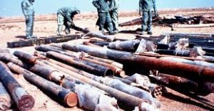 Read more about the article The Mystery of Iraq’s chemical weapons: Part ll