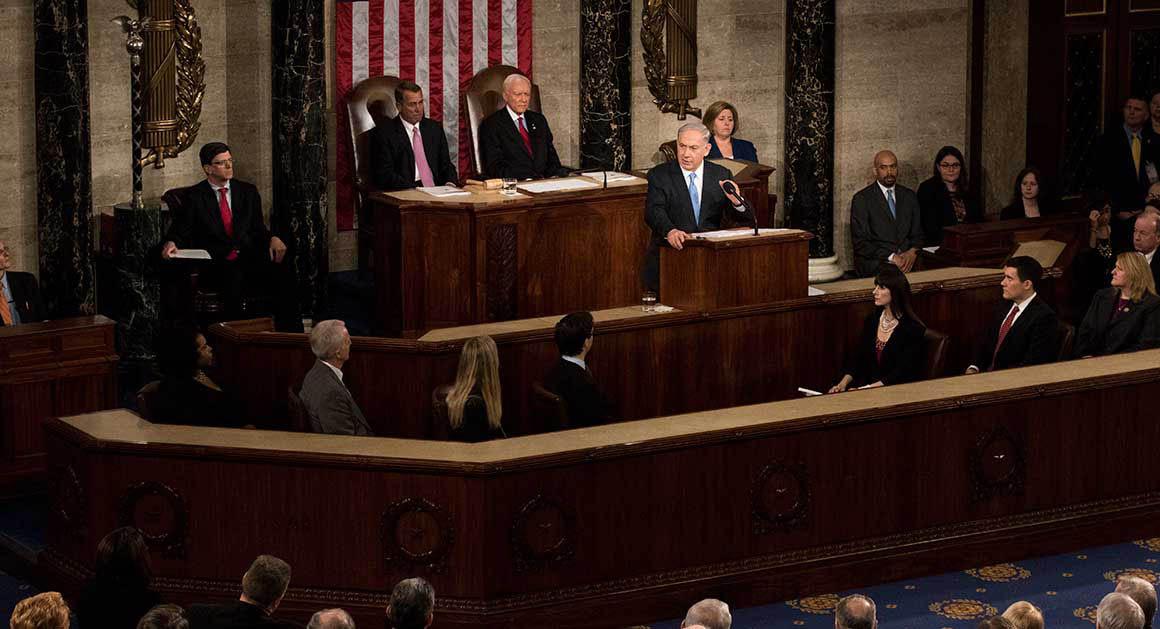 You are currently viewing Netanyahu’s speech and matters arising
