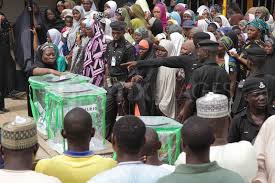 Read more about the article Nigeria on lock-down as polls open for presidential election