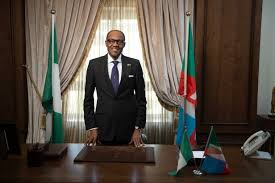 Read more about the article Nigeria’s future on focus as new president assumes office