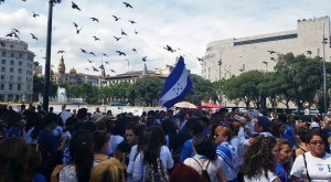 Inside Resistance and Scandal in Honduras