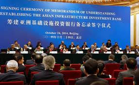 You are currently viewing The New Silk Road: NGO assesses infrastructure development