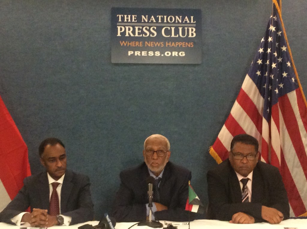 Sudan’s Engagement with US enters new phase