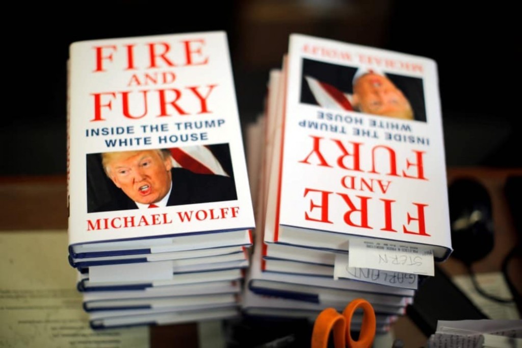 You are currently viewing ‘Fire and Fury’ isn’t fake news, but…