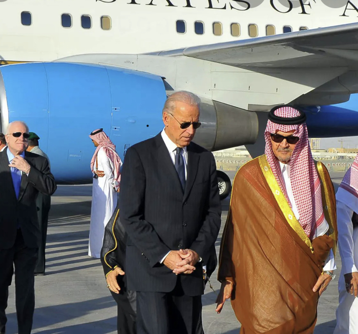 Biden America in the eyes of Arabs