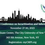 International Conference on Securitization and Information Policy