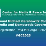 11th Gershowitz Conference on Media and Governance