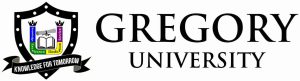 Gregory University logo