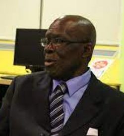 Prof. Humphrey Nwosu